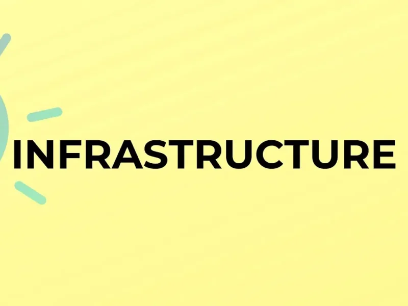 خدمات توسعه زیرساخت مناطق InfrastructureDevelopment