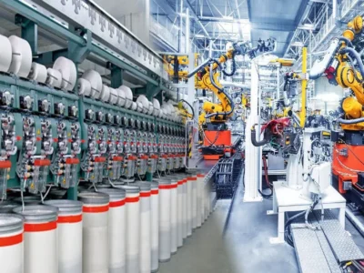 شرکت‌های اتوماسیون کارخانه Automation