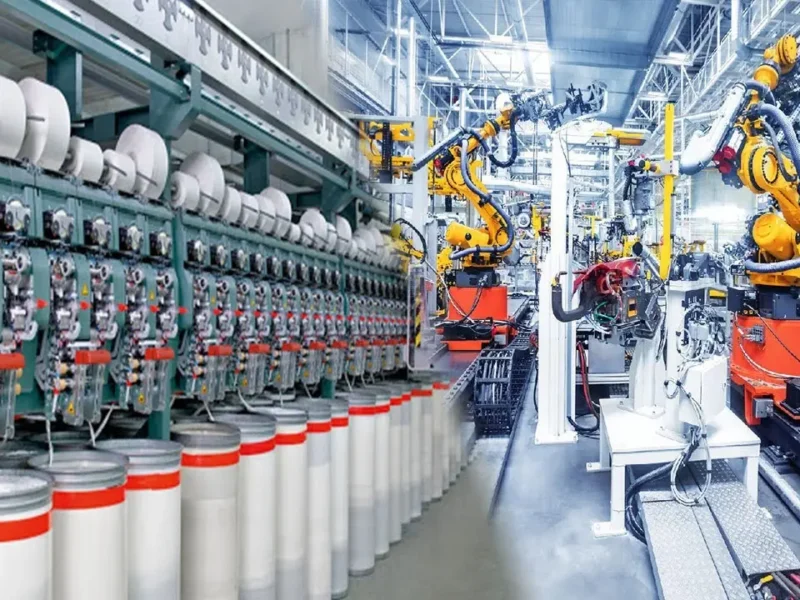 شرکت‌های اتوماسیون کارخانه Automation