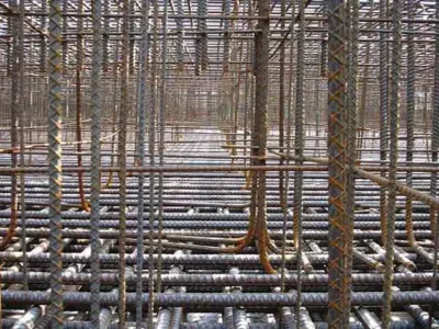 خدمات اجرای سازه‌های بتنی مسلح ReinforcedConcrete