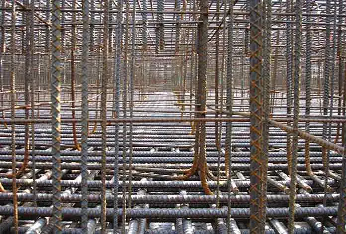 خدمات اجرای سازه‌های بتنی مسلح ReinforcedConcrete