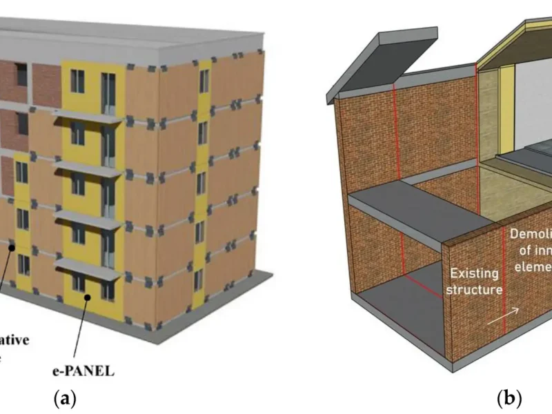 خدمات بهسازی لرزه‌ای ساختمان SeismicRetrofit