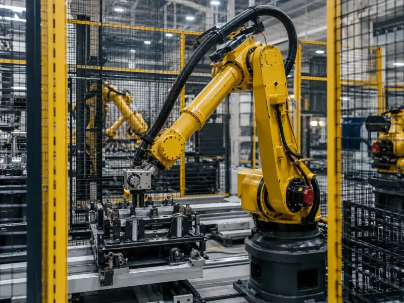 شرکت‌های رباتیک صنعتی Robotics
