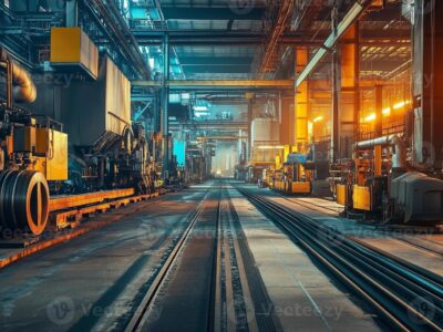 مقالات فناوری تولید Industrial