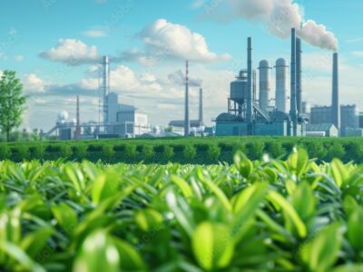 مقالات فناوری کارخانه سبز GreenFactory