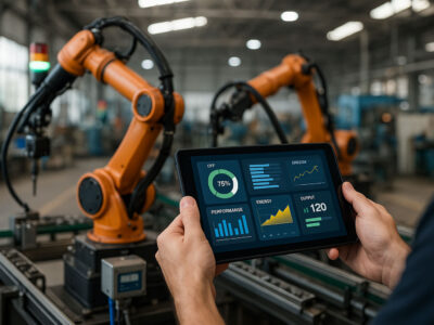 مقالات فناوری ساخت هوشمند SmartManufacturing