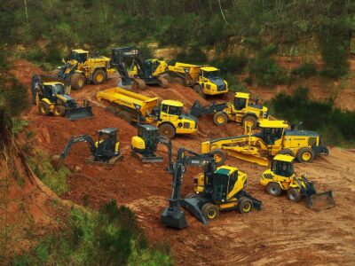 مقالات فناوری تجهیزات سنگین HeavyMachinery