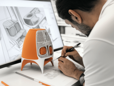 راهنمای طراحی کارخانه IndustrialDesign