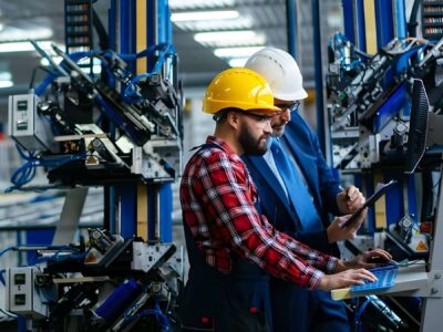 راهنمای تعمیرات تجهیزات تولید ProductionMaintenance