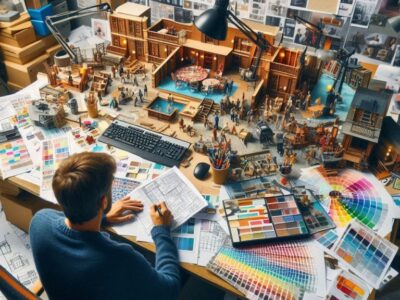 راهنمای طراحی سیستم های تولید ProductionDesign