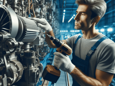 آموزش نگهداری ماشین آلات Maintenance