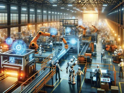 آموزش مدیریت عملیات کارخانه FactoryOperations