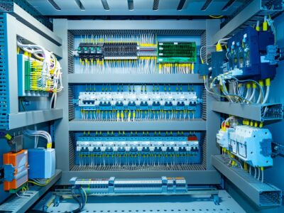 آموزش کنترل صنعتی IndustrialControl