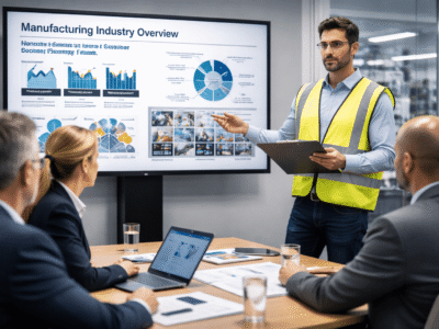 راهنمای توسعه کسب و کار صنعتی IndustryBusiness