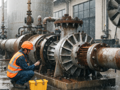 راهنمای تعمیرات تخصصی IndustrialRepair