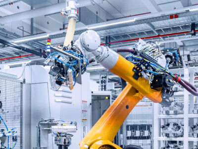 سرمایه‌گذاری در صنایع پیشرفته AdvancedIndustry
