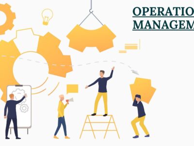 آموزش مدیریت عملیات Operations