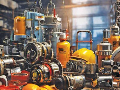 راهنمای تولید محصولات صنعتی IndustrialProducts