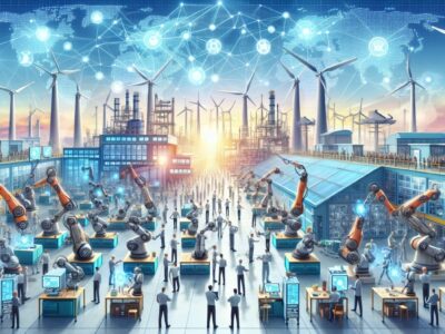 مقالات آینده مهندسی صنعت IndustryFuture