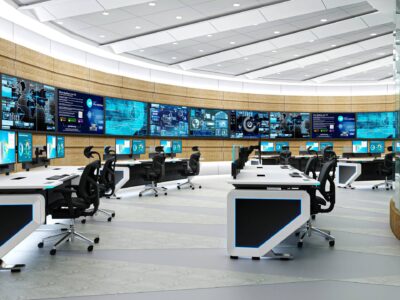 مقالات فناوری اتاق کنترل ControlRoom