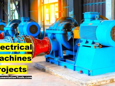 پروژه‌های ساخت ماشین‌آلات صنعتی MachineProjects