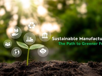 آموزش فناوری تولید پایدار SustainableManufacturing