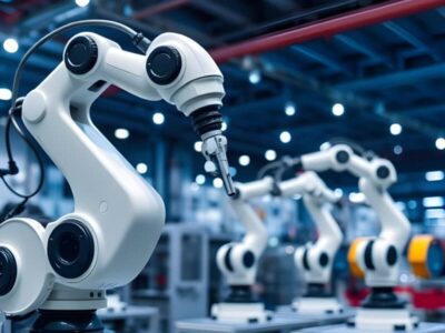 مقالات فناوری رباتیک پیشرفته AdvancedRobotics