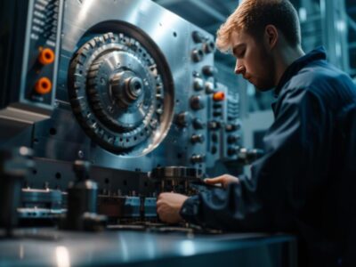 مقالات طراحی ماشین آلات صنعتی MachineEngineering