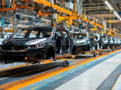 صنعت تولید خودرو جهانی GlobalAutomotive