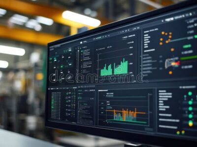 آموزش تحلیل داده صنعتی IndustrialData