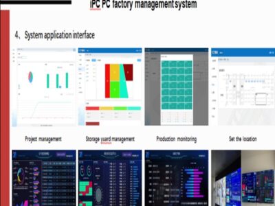 راهنمای مدیریت تولید کارخانه FactoryManagement
