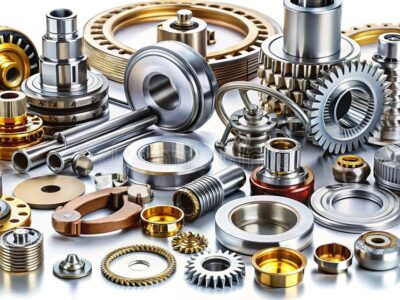 مقالات فناوری ساخت قطعات صنعتی IndustrialParts