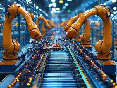 مقالات فناوری تولید پیشرفته AdvancedProduction