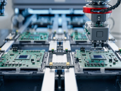 مقالات فناوری ساخت و مونتاژ AssemblyTechnology