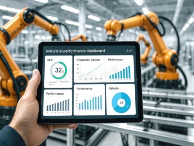 آموزش تحلیل عملکرد صنعتی IndustrialPerformance