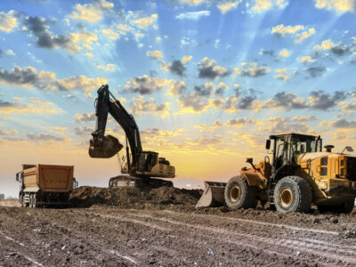 راهنمای ساخت تجهیزات سنگین HeavyEquipment