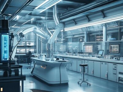 پروژه‌های تحقیقاتی صنعتی IndustrialResearch
