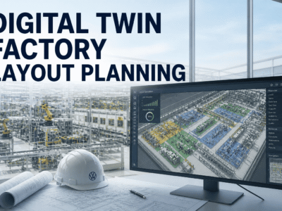 آموزش برنامه ریزی کارخانه FactoryPlanning