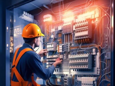 آموزش مهندسی برق صنعتی IndustrialElectrical