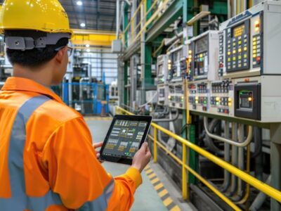 آموزش سیستم های مدیریت صنعتی IndustrialManagement