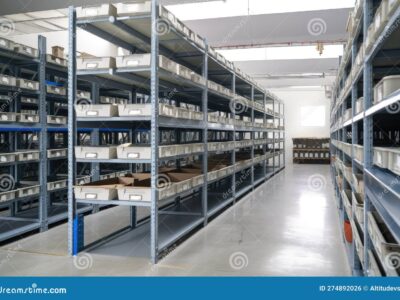 مقالات فناوری ذخیره سازی صنعتی IndustrialStorage