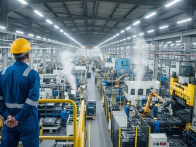 آموزش مدیریت بهره برداری صنعتی IndustrialOperation