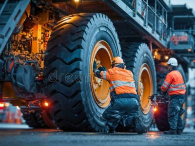 آموزش تعمیرات ماشین آلات سنگین HeavyMaintenance
