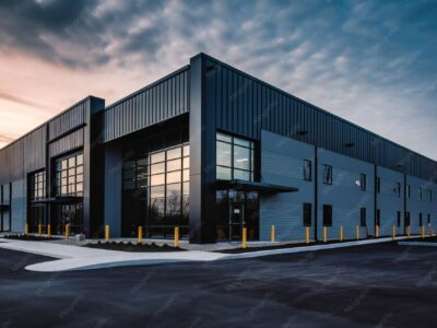 مقالات رشد شرکت‌های صنعتی IndustrialGrowth