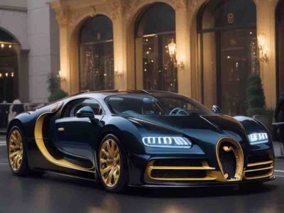 تحلیل بازار خودروهای لوکس LuxuryMarket
