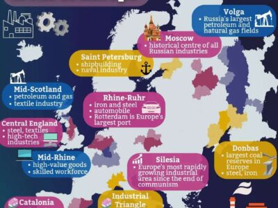 مقالات فناوری صنعتی اروپا EuropeanIndustry