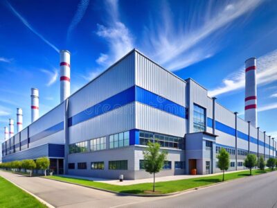 آموزش مدیریت کارخانه مدرن ModernFactory