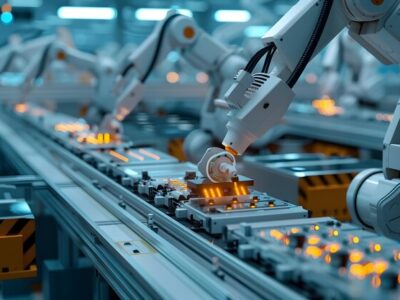 آموزش سیستم های تولید مدرن ModernProduction