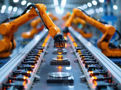 مقالات مهندسی صنایع مدرن ModernIndustry