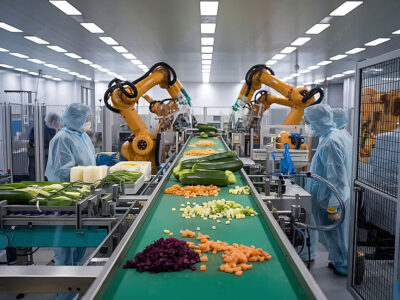 پروژه‌های صنایع تبدیلی ProcessingIndustry